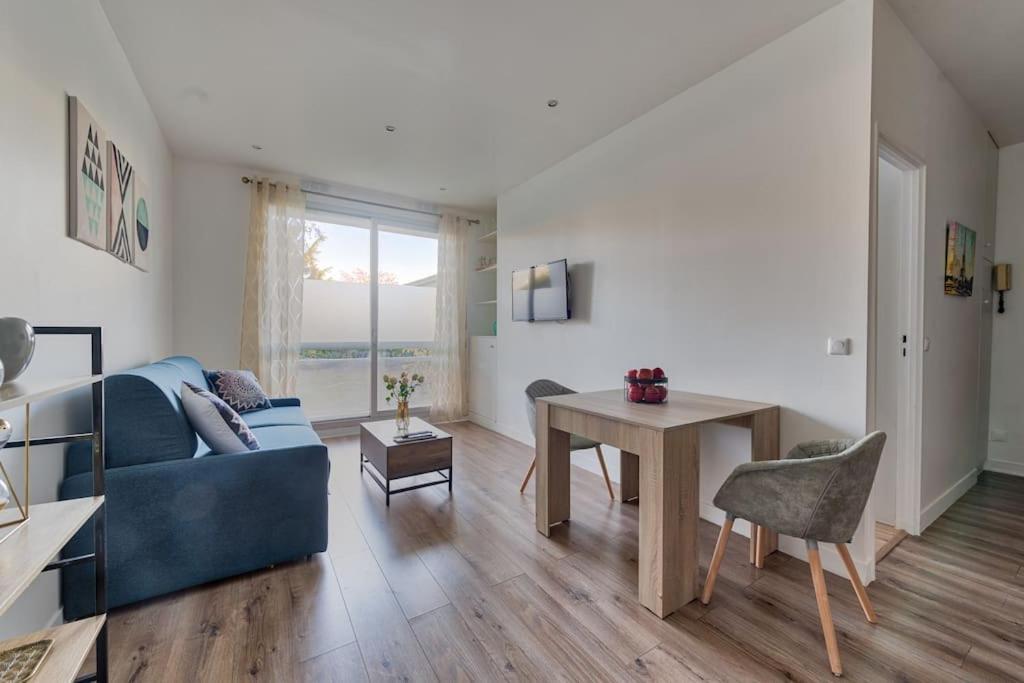 Aux Portes De Paris , Un 3 Pcs Bien Amenage Nogent-sur-Seine 外观 照片