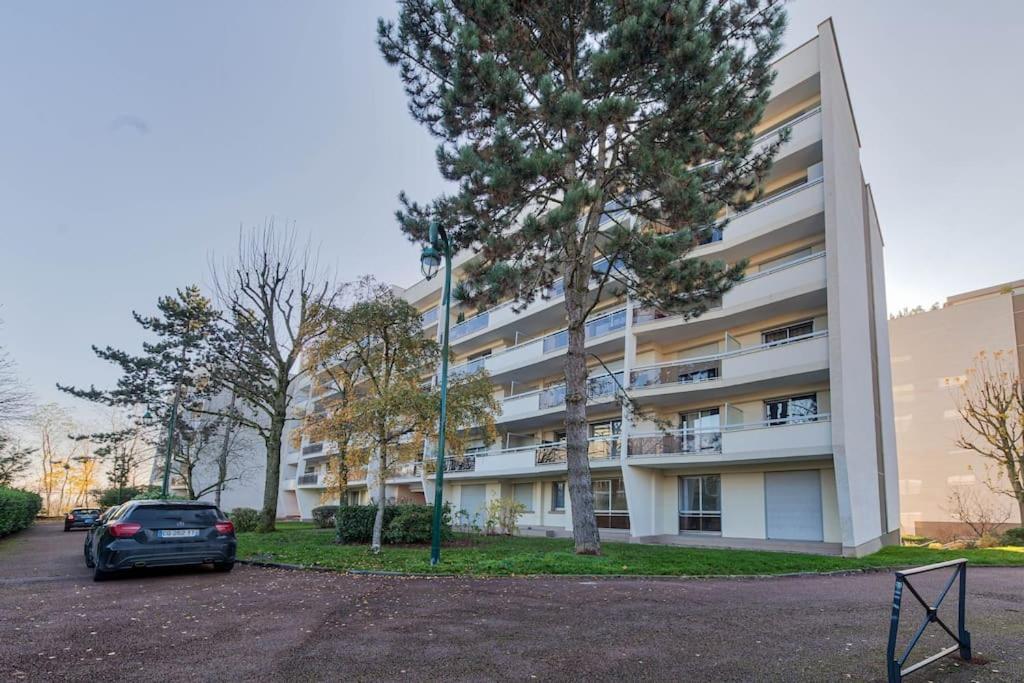 Aux Portes De Paris , Un 3 Pcs Bien Amenage Nogent-sur-Seine 外观 照片