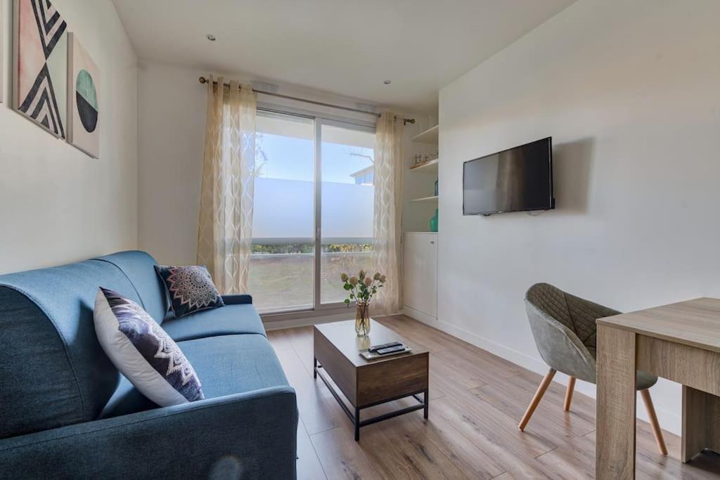 Aux Portes De Paris , Un 3 Pcs Bien Amenage Nogent-sur-Seine 外观 照片