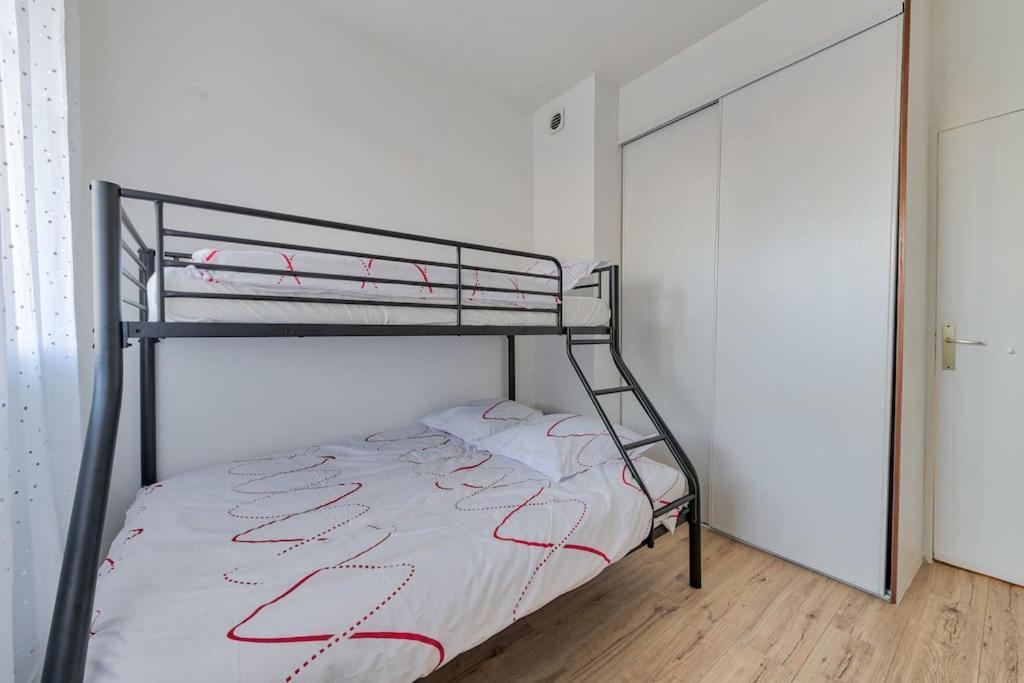 Aux Portes De Paris , Un 3 Pcs Bien Amenage Nogent-sur-Seine 外观 照片