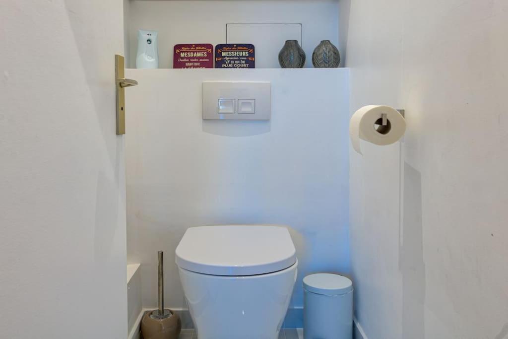 Aux Portes De Paris , Un 3 Pcs Bien Amenage Nogent-sur-Seine 外观 照片