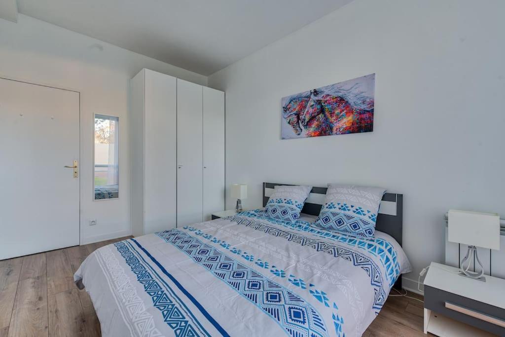 Aux Portes De Paris , Un 3 Pcs Bien Amenage Nogent-sur-Seine 外观 照片