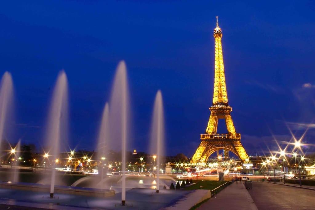 Aux Portes De Paris , Un 3 Pcs Bien Amenage Nogent-sur-Seine 外观 照片